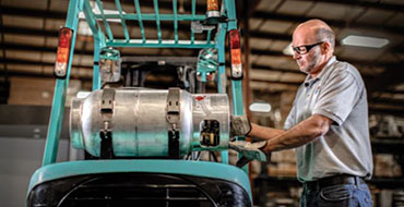Commercial Propane